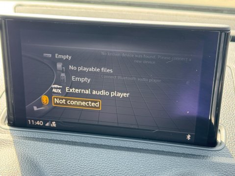 Audi A3 1.0 TFSI 30 SE Technik Sportback Euro 6 (s/s) 5dr 15