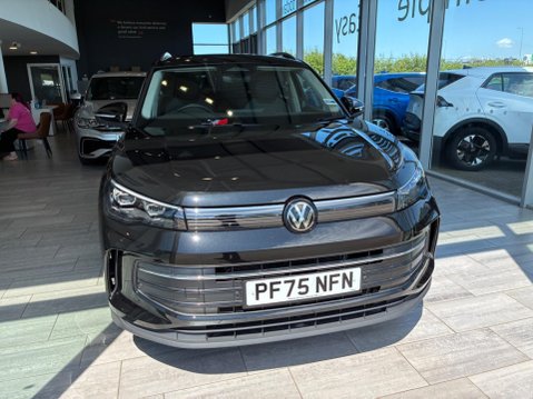 Volkswagen Tiguan 1.5 eTSI MHEV Match DSG Euro 6 (s/s) 5dr 2