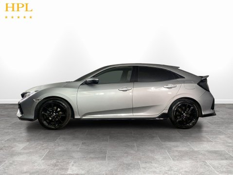 Honda Civic 1.0 VTEC Turbo EX Sport Line Hatchback 5dr Petrol Manual Euro 6 (s/s) (126 4