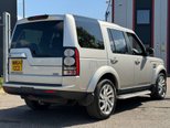 Land Rover Discovery 3.0 Discovery HSE SDV6 Auto 4WD 5dr 7