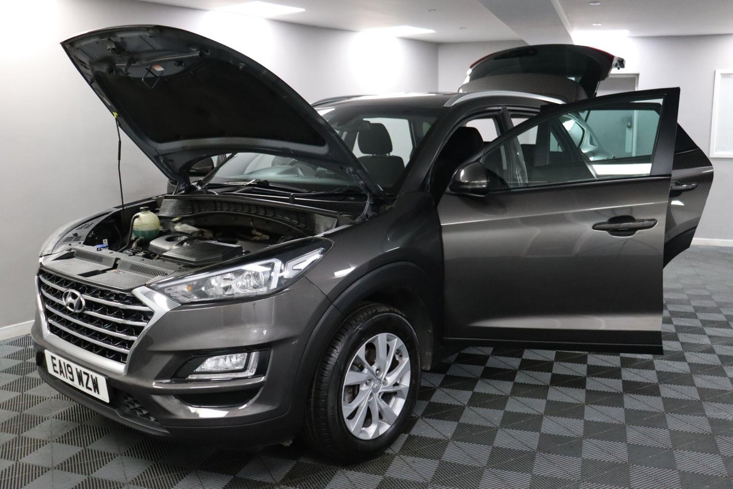 2019 Hyundai Tucson — image 6