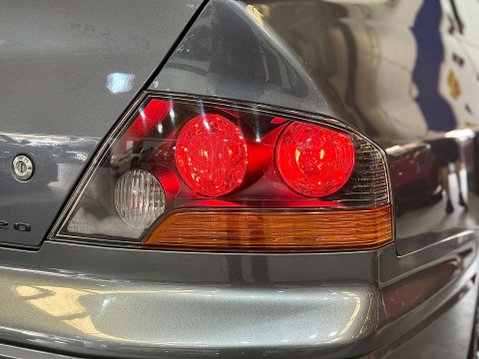 Mitsubishi Lancer 2.0 EVO VIII MR FQ-320 Saloon 4dr Petrol Manual (258 g/km, 326 bhp) 45