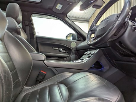 Land Rover Range Rover Evoque 2.0 Range Rover Evoque HSE Dynamic Si4 290 Auto 4WD 5dr 31