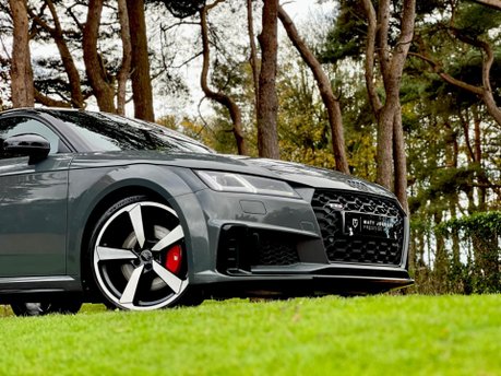 Audi TT 2.0 TFSI S Tronic quattro Euro 6 (s/s) 3dr 34