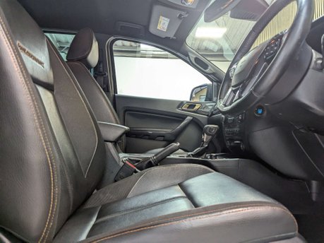 Ford Ranger 2.0 Ranger Wildtrak EcoBlue 4x4 Auto 4WD 4dr 30