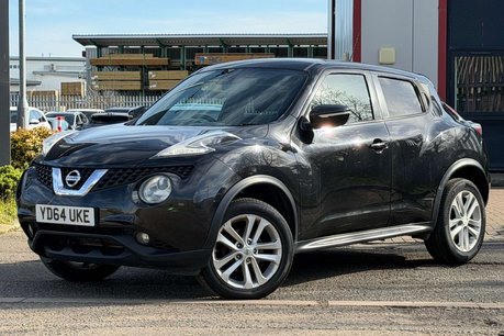 Nissan Juke 1.5 dCi 8v Acenta Premium SUV 5dr Diesel Manual Euro 5 (s/s) (110 ps) 2