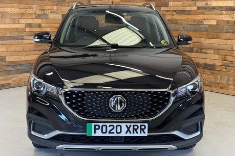 MG ZS 44.5kWh Exclusive SUV 5dr Electric Auto (143 ps) 2