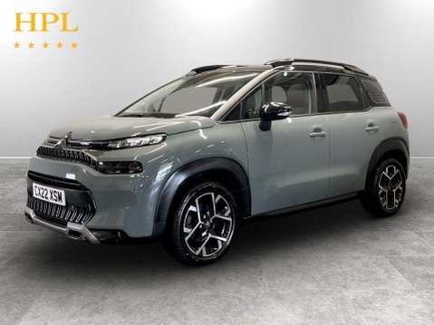 Citroen C3 Aircross 1.2 PureTech Shine Plus SUV 5dr Petrol Manual Euro 6 (s/s) (110 ps) 3