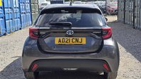 Toyota Yaris 1.5 VVT-h Design Hatchback 5dr Petrol Hybrid E-CVT Euro 6 (s/s) (116 ps) 10