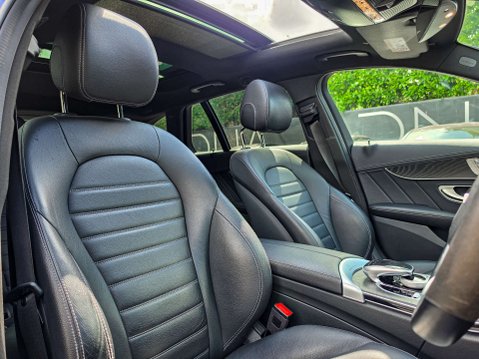 Mercedes-Benz C Class 2.0 C 300 AMG Line Night Edition Premium+ D 4Matic Auto 4WD 5dr 14