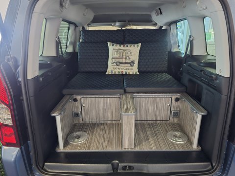 Peugeot Partner BLUE HDI S/S TEPEE ACTIVE 6