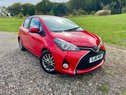 Toyota Yaris VVT-I ICON