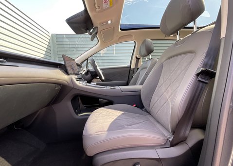MG MGS6 EV 77kWh TROPHY 15