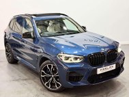 BMW X3 M 3.0i Competition SUV 5dr Petrol Auto xDrive Euro 6 (s/s) (510 ps) 10
