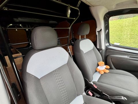 Fiat Fiorino 8V TECNICO 17