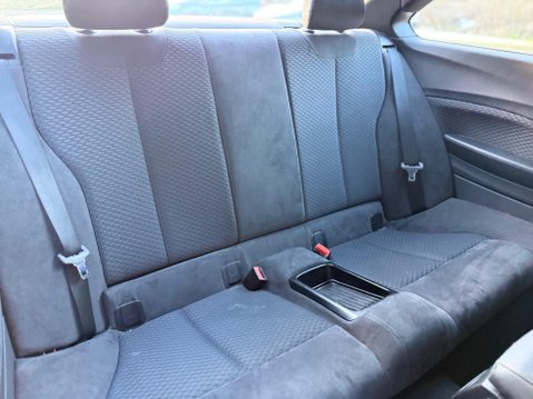 BMW 2 Series 2.0 218d M Sport Euro 6 (s/s) 2dr 15