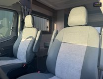Bailey Adamo 75-4DL 6 Berth|4 Belt|Rear Lounge|Bathroom|Kitchen 7