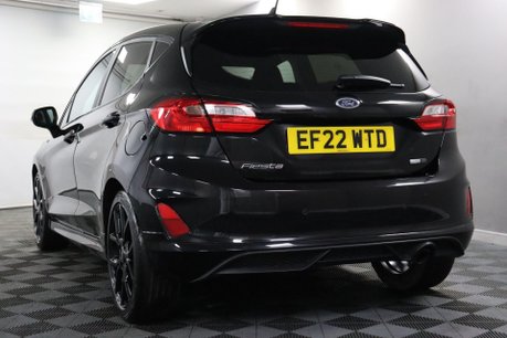 Ford Fiesta ST-LINE MHEV 29