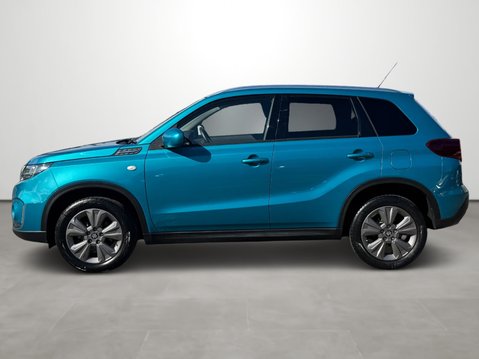 Suzuki Vitara 1.5 Hybrid SZ-T 5dr AGS 8