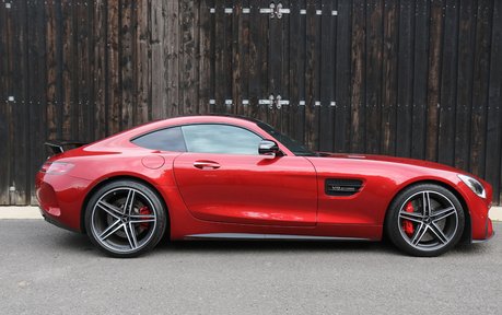 Mercedes-Benz G Series AMG GT C - Stunning Example - Only 2 Owners - Just Serviced at MB 1