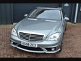 Mercedes-Benz S Class 6.2 S63 V8 AMG G-Tronic Euro 4 4dr 9