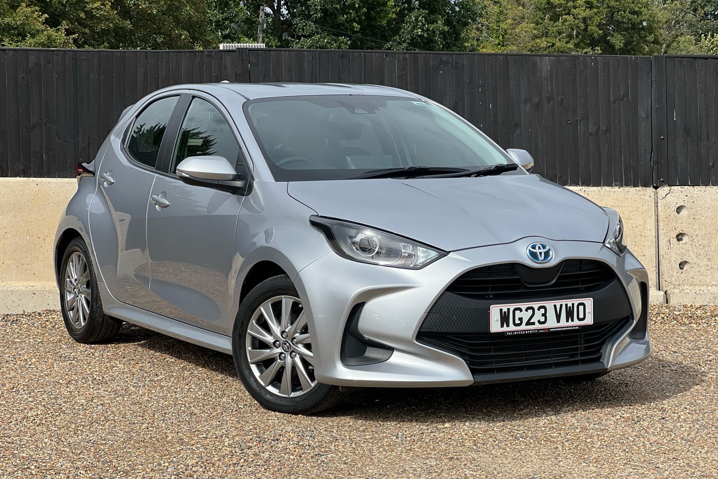 2023 Toyota Yaris