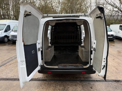 Nissan NV200 1.5 dCi Acenta Panel Van 6dr Diesel Manual SWB Euro 5 (90 ps) 13