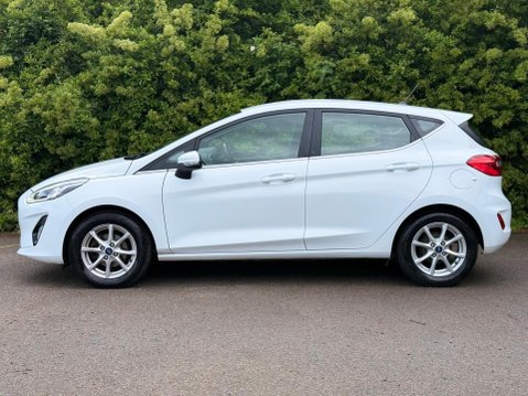 Ford Fiesta 1.1 Ti-VCT Zetec Euro 6 (s/s) 5dr 5