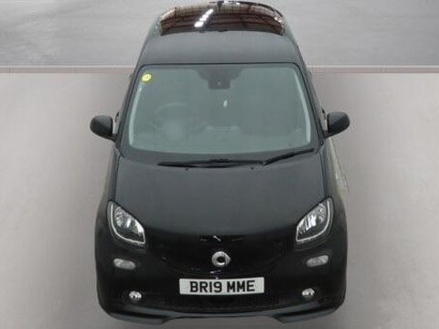 Smart Forfour 0.9T Urbanshadow Twinamic Euro 6 (s/s) 5dr 2