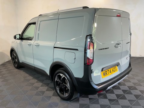 Ford Transit Courier 1.0 EcoBoost Active Auto SWB Euro 6 (s/s) 5dr 4