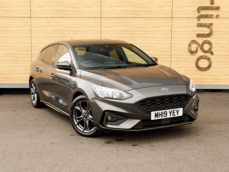 Ford Focus ST-LINE