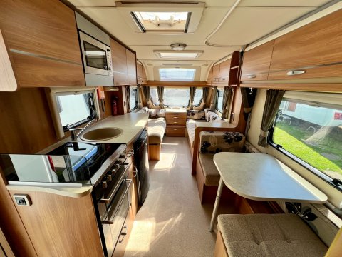 Swift Challenger Sport 524 SR 11