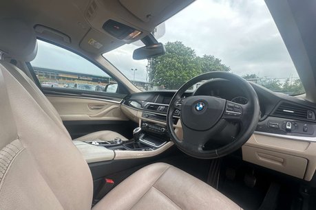 BMW 5 Series 2.0 520d SE Saloon 4dr Diesel Manual Euro 6 (s/s) (190 ps) 13
