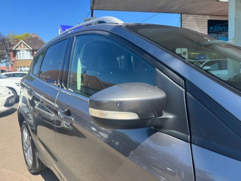 Ford Kuga 2.0 TDCi Titanium X AWD Euro 5 5dr 13