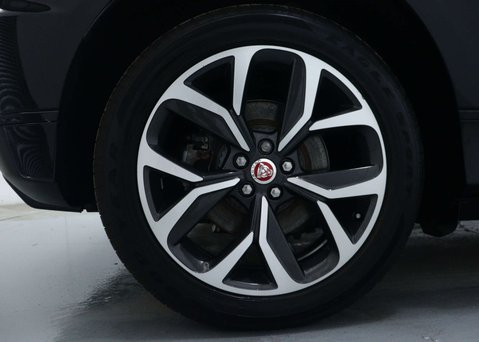 Jaguar I-Pace 400 90kWh HSE Black SUV 5dr Electric Auto 4WD (400 ps) 15