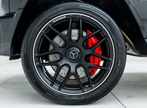 Mercedes-Benz G Class AMG G63 26