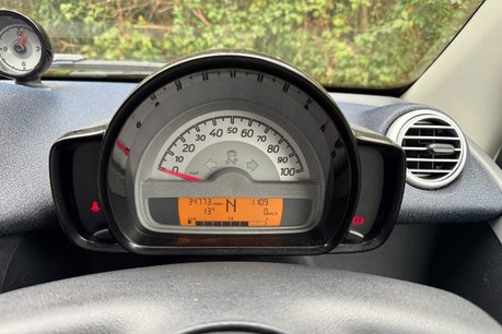 Smart Fortwo Coupe 1.0 Pulse Cabriolet SoftTouch Euro 5 2dr 16