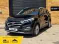 Hyundai TUCSON 1.6 GDi Blue Drive SE Nav SUV 5dr Petrol Manual Euro 6 1