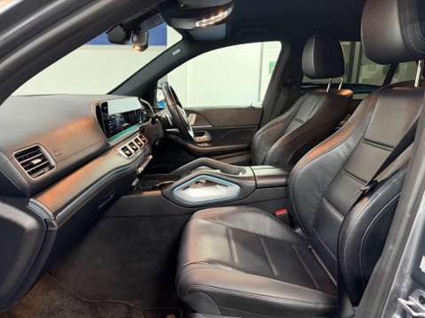 Mercedes-Benz GLE 3.0 GLE450h MHEV AMG Line (Premium) SUV 5dr Petrol Hybrid G-Tronic 4MATIC E 38