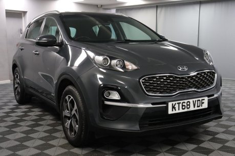 Kia Sportage 2 ISG