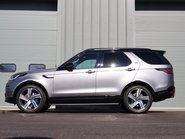 Land Rover Discovery BRAND NEW COMMERCIAL DYNAMIC HSE WITH A GENUINE REAR SEAT CONVERSION 9