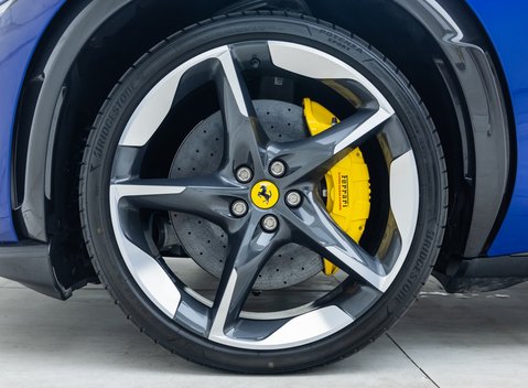 Ferrari Purosangue 38