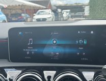 Mercedes-Benz A Class A Class 1.5 A180d AMG Line (Executive) Hatchback 5dr Diesel 7G-DCT Euro 6 ( 18