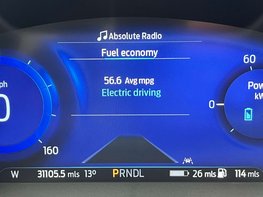 Ford Kuga 2.5 Kuga ST-Line X Phev CVT 5dr 26