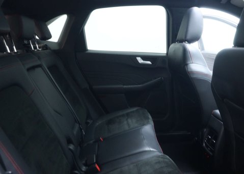 Ford Kuga 2.5h Duratec ST-Line X Edition SUV 5dr Petrol Hybrid CVT Euro 6 (s/s) (190 55