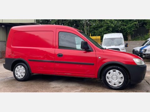Vauxhall Combo 1.3 CDTi 1700 16v 3dr 6