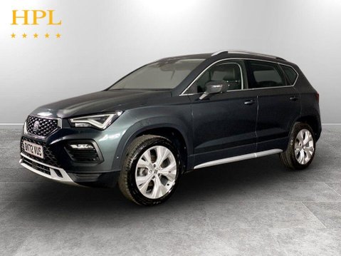 SEAT Ateca 1.5 TSI EVO XPERIENCE SUV 5dr Petrol DSG Euro 6 (s/s) (150 ps) Cruise Cont 3