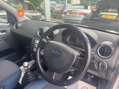 Ford Fiesta 1.4 Flame Limited Edition 5dr 16