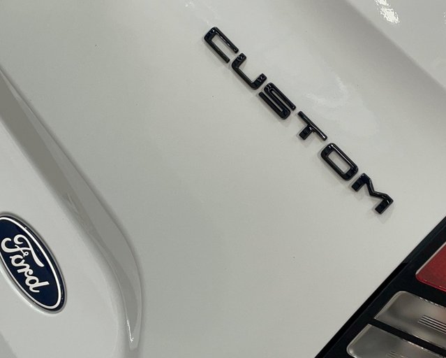 Ford Transit Custom FORD TRANSIT CUSTOM 2.0 Eco Blue 320 136ps L2H1 Double Cab Van Limited