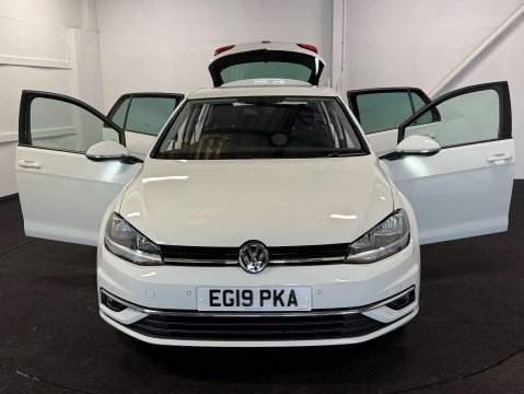 Volkswagen Golf 1.5 Golf Match TSi Evo 5dr 8